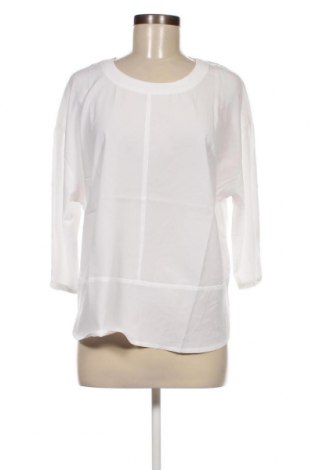 Γυναικεία μπλούζα Rick Cardona, Μέγεθος L, Χρώμα Λευκό, Τιμή 5,57 €