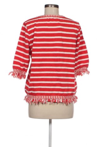 Γυναικεία μπλούζα Rick Cardona, Μέγεθος L, Χρώμα Κόκκινο, Τιμή 14,85 €