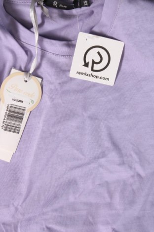 Γυναικεία μπλούζα Rinascimento, Μέγεθος XS, Χρώμα Βιολετί, Τιμή 52,58 €