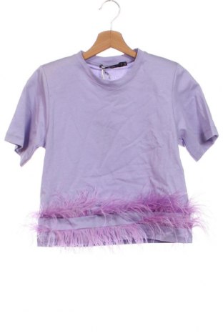 Γυναικεία μπλούζα Rinascimento, Μέγεθος XS, Χρώμα Βιολετί, Τιμή 29,97 €