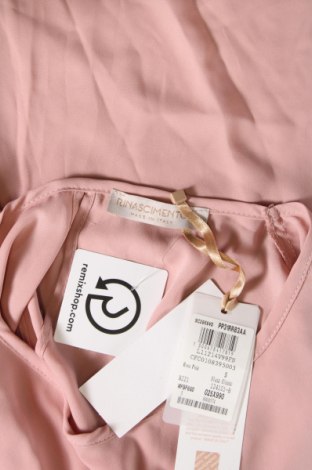 Дамска блуза Rinascimento, Размер S, Цвят Розов, Цена 20,40 лв.