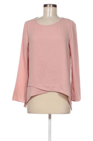 Дамска блуза Rinascimento, Размер S, Цвят Розов, Цена 41,82 лв.
