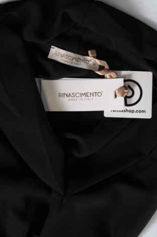 Bluză de femei Rinascimento, Mărime S, Culoare Negru, Preț 277,95 Lei