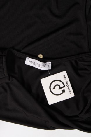 Γυναικεία μπλούζα Rinascimento, Μέγεθος S, Χρώμα Μαύρο, Τιμή 9,46 €
