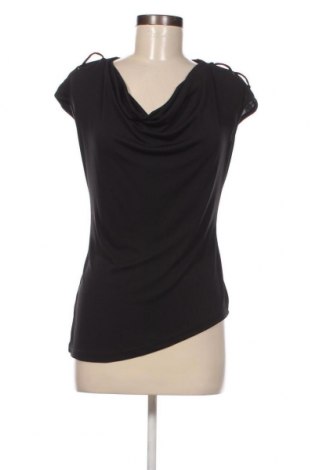 Γυναικεία μπλούζα Rinascimento, Μέγεθος S, Χρώμα Μαύρο, Τιμή 9,46 €