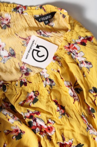Γυναικεία μπλούζα Risoe, Μέγεθος M, Χρώμα Κίτρινο, Τιμή 3,17 €