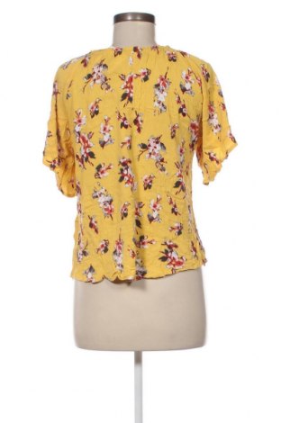 Damen Shirt Risoe, Größe M, Farbe Gelb, Preis 3,57 €