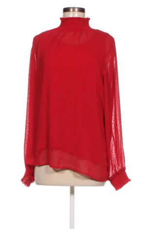 Дамска блуза Risoe, Размер XL, Цвят Червен, Цена 15,61 лв.