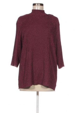 Γυναικεία μπλούζα Riu, Μέγεθος L, Χρώμα Κόκκινο, Τιμή 14,84 €