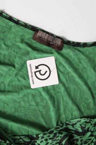 Damen Shirt River Island, Größe M, Farbe Mehrfarbig, Preis € 12,28