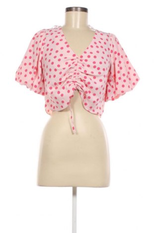Дамска блуза River Island, Размер XS, Цвят Розов, Цена 9,36 лв.