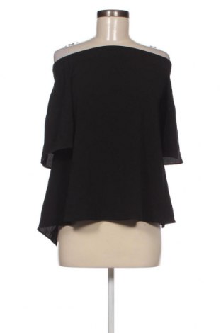 Γυναικεία μπλούζα River Island, Μέγεθος M, Χρώμα Μαύρο, Τιμή 14,85 €