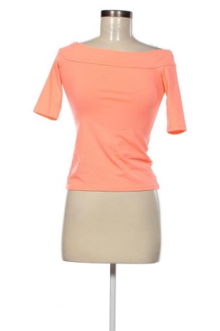 Γυναικεία μπλούζα River Island, Μέγεθος S, Χρώμα Πορτοκαλί, Τιμή 4,75 €