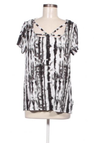 Damen Shirt Rock & Republic, Größe L, Farbe Mehrfarbig, Preis 4,01 €