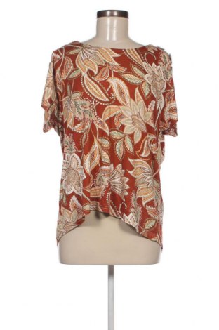 Γυναικεία μπλούζα Rockmans, Μέγεθος M, Χρώμα Πολύχρωμο, Τιμή 4,01 €