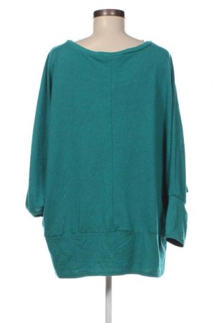Дамска блуза Rockmans, Размер XL, Цвят Син, Цена 24,00 лв.