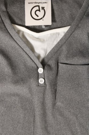 Damen Shirt Romwe, Größe S, Farbe Grau, Preis € 3,43