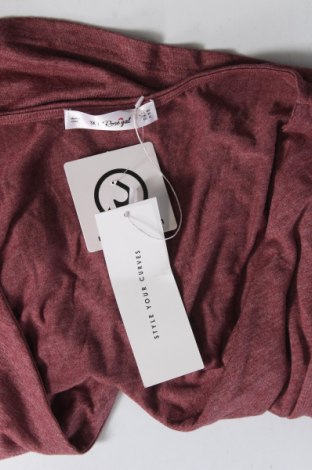 Γυναικεία μπλούζα Rosegal, Μέγεθος 3XL, Χρώμα Κόκκινο, Τιμή 7,67 €