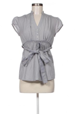 Дамска блуза Rosita, Размер M, Цвят Сив, Цена 4,75 лв.