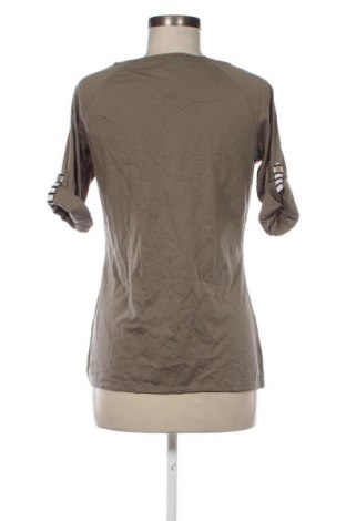 Γυναικεία μπλούζα S.Oliver, Μέγεθος M, Χρώμα Πράσινο, Τιμή 6,68 €