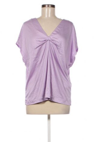 Γυναικεία μπλούζα S.Oliver, Μέγεθος L, Χρώμα Βιολετί, Τιμή 18,56 €