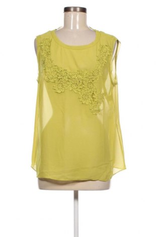 Дамска блуза S.Oliver, Размер M, Цвят Зелен, Цена 3,60 лв.