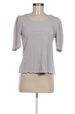 Γυναικεία μπλούζα S.Oliver, Μέγεθος M, Χρώμα Γκρί, Τιμή 11,13 €
