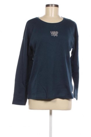 Γυναικεία μπλούζα S.Oliver, Μέγεθος S, Χρώμα Μπλέ, Τιμή 12,99 €