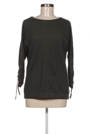 Дамска блуза S.Oliver, Размер M, Цвят Зелен, Цена 6,24 лв.