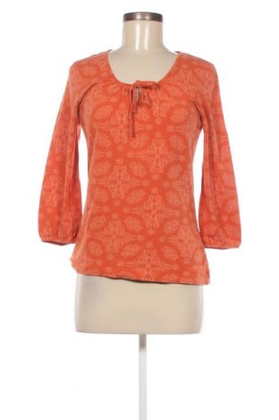 Γυναικεία μπλούζα S.Oliver, Μέγεθος M, Χρώμα Πορτοκαλί, Τιμή 3,00 €