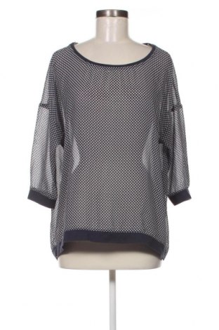 Γυναικεία μπλούζα S.Oliver, Μέγεθος L, Χρώμα Μπλέ, Τιμή 2,23 €