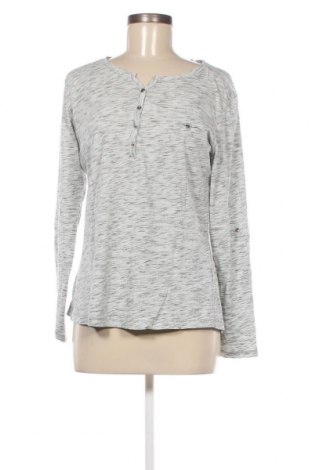Дамска блуза S.Oliver, Размер L, Цвят Сив, Цена 13,37 лв.