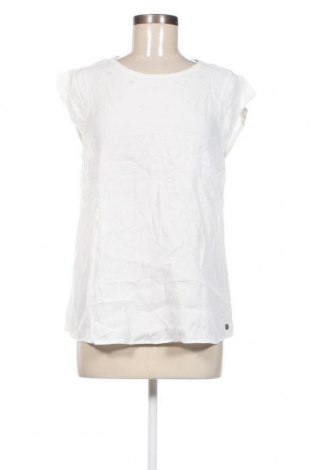 Дамска блуза S.Oliver, Размер L, Цвят Екрю, Цена 12,00 лв.