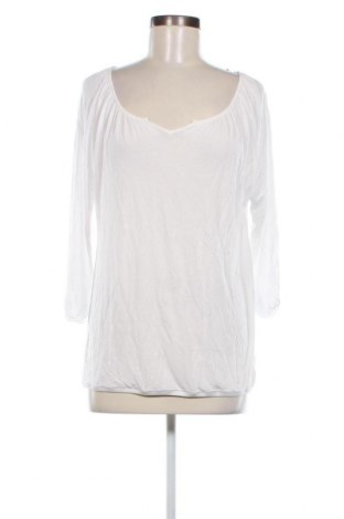 Дамска блуза S.Oliver, Размер L, Цвят Бял, Цена 5,04 лв.