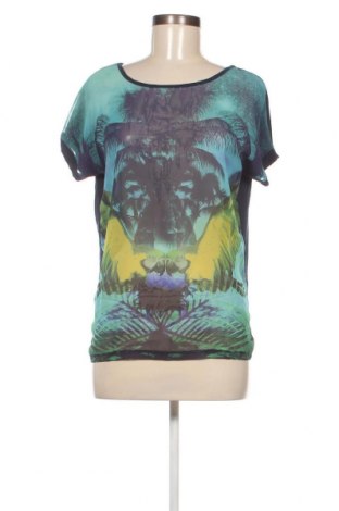 Γυναικεία μπλούζα S.Oliver, Μέγεθος M, Χρώμα Πολύχρωμο, Τιμή 4,46 €