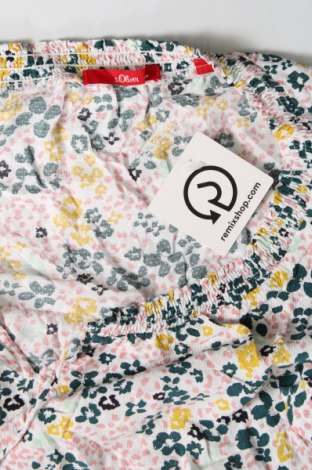 Bluză de femei S.Oliver, Mărime L, Culoare Multicolor, Preț 39,48 Lei