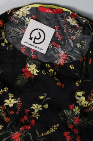 Дамска блуза S.Oliver, Размер XL, Цвят Многоцветен, Цена 24,00 лв.
