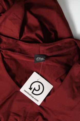 Bluză de femei S.Oliver Black Label, Mărime M, Culoare Roșu, Preț 60,39 Lei
