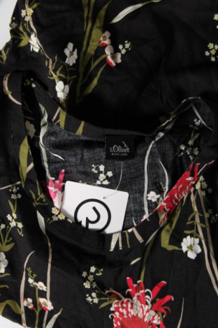 Γυναικεία μπλούζα S.Oliver Black Label, Μέγεθος M, Χρώμα Μαύρο, Τιμή 3,15 €