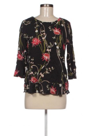 Дамска блуза S.Oliver Black Label, Размер M, Цвят Черен, Цена 6,80 лв.