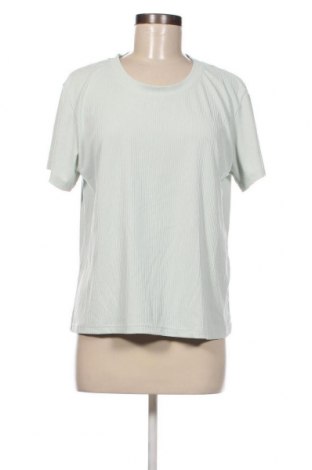 Γυναικεία μπλούζα SHEIN, Μέγεθος L, Χρώμα Πράσινο, Τιμή 4,70 €