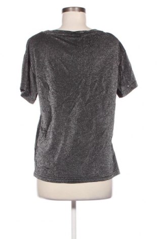 Дамска блуза SHEIN, Размер S, Цвят Сребрист, Цена 4,75 лв.