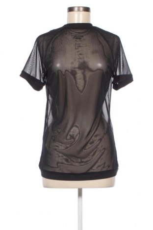 Дамска блуза SHEIN, Размер M, Цвят Черен, Цена 15,97 лв.