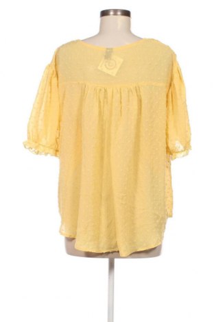 Bluză de femei SHEIN, Mărime XL, Culoare Galben, Preț 62,50 Lei