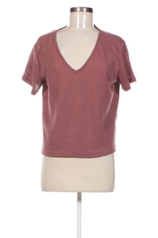 Дамска блуза SHEIN, Размер M, Цвят Пепел от рози, Цена 4,75 лв.