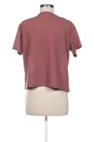 Γυναικεία μπλούζα SHEIN, Μέγεθος M, Χρώμα Σάπιο μήλο, Τιμή 11,75 €