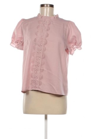 Γυναικεία μπλούζα SHEIN, Μέγεθος L, Χρώμα Ρόζ , Τιμή 7,05 €