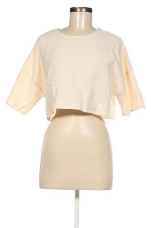 Γυναικεία μπλούζα SHEIN, Μέγεθος L, Χρώμα Κίτρινο, Τιμή 2,70 €