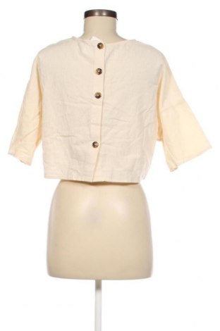 Γυναικεία μπλούζα SHEIN, Μέγεθος L, Χρώμα Κίτρινο, Τιμή 3,53 €