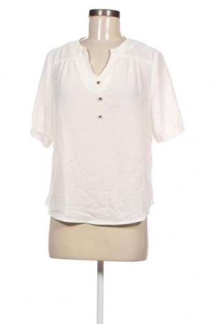 Дамска блуза SHEIN, Размер M, Цвят Бял, Цена 3,99 лв.